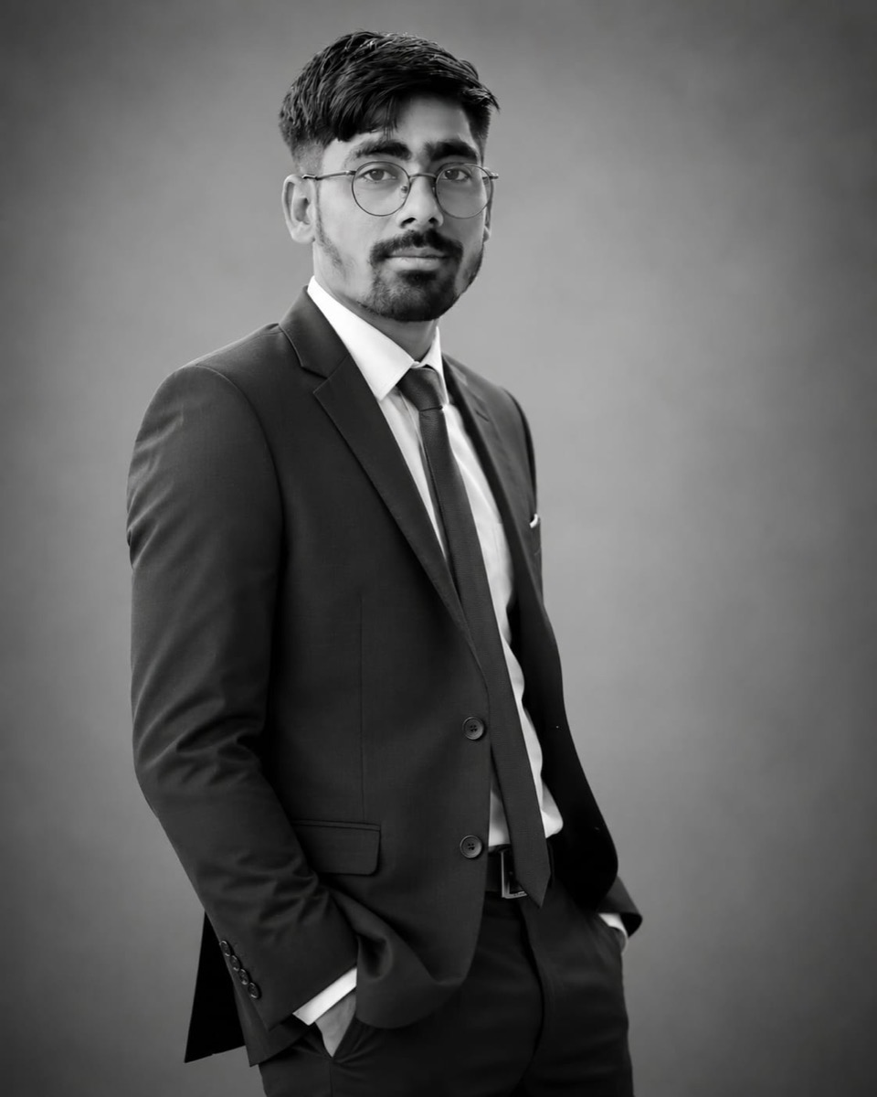 Mosim, co-founder and production head