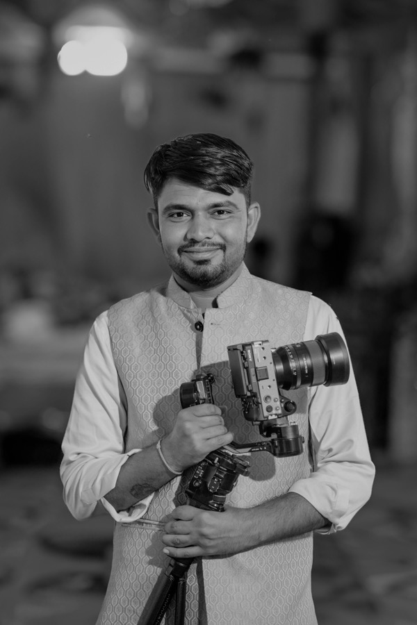 Parbhu, cinematographer